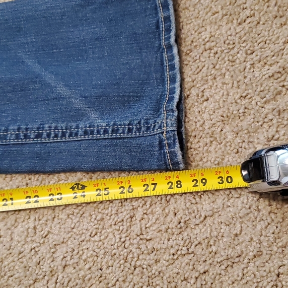 Mek denim Buckle jeans - Picture 12 of 12